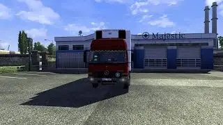 [ETS2 1.15.1s] Mercedes Atego 817