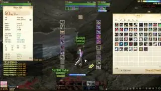 ArcheAge соединение пиратки и морфеуса