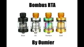 Oumier Bombus RTA Review