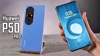 Huawei P50 Pro - HANDS ON