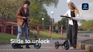 Review of NEOLINE T26 e-scooter