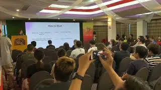 Dielle Kapunan's Talk on How to Successfully Start & Manage a WordPress Business | WordCamp MNL 2023