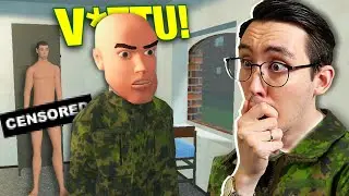 STRANDEN SEKOSI Armeijassa!