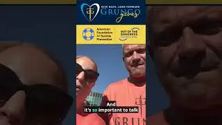 Grungo Team Raises $1200 for Suicide Prevention Walk | #GrungoGives