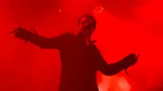 Глеб Самойлов & The MATRIXX - Трансильвания /6.08.2022, Санкт-Петербург/