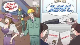 I was helping build my expensive mansion when... [Manga Dub]