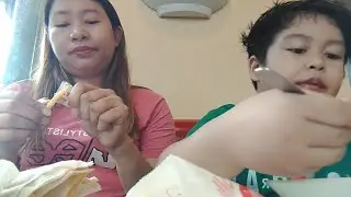 NAG JOLLIBEE ANG MAG INA PAG BIGYAN ANG HILING NG ANAK|Analyn Talosa Vlog