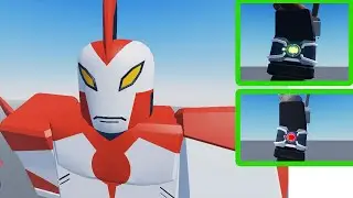 New Roblox Ben 10 Game images for the game