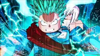 The Izuku Midoriya LEGENDARY Dekus One For All (Calamity) Quirk Experience [Quirk Battles Are Back]