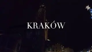 KRAKÓW 4K 2019