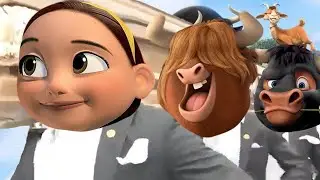 Ferdinand: The Movie - Coffin Dance Song (COVER)