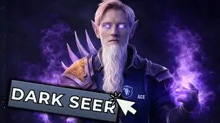 Valve Made Dark Seer TOO OP in Dota 2