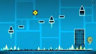 Beating Polargeist (Geometry Dash)