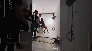 Schwangerschaftsfotografie im Studio ♥️