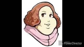 Persona 5 Haru's fattening