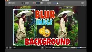 Picsart Hack Editing - Background Change With Orginalar DSLR Blur (2k18 New Tricks)