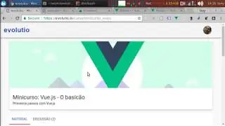 021 VUE FILTERS - Como usar o moment.js pra criar um filtro que formata datetime