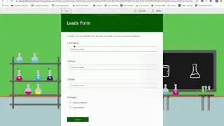 Connecting the Microsoft Power Platform Part 1: Connect Power Automate, Forms, and Sharepoint!