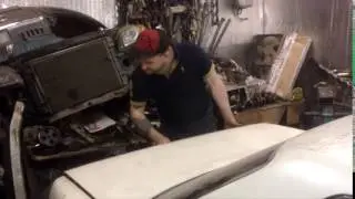 Моя реакция, когда услышал 
