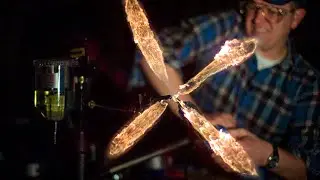 Why Fuel Injectors are AWESOME (28,000 fps Slow Mo) Part 1 - Smarter Every Day 281