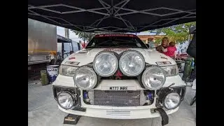 RALLY LEGEND 2022 PARC EXPOSE WALK-THRU!