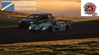 NIGHT DRIVE IN THE 25 HOURS OF THUNDER HILL! Part 4: THE FINALE!
