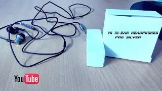 Mi In-Ear Headphones Pro || Overview