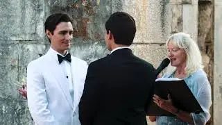 Dale and Aaron's Full Ceremony Film Edit