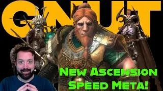 Gnut Crushes the Gear Ascension Keeps!! || Raid Shadow Legends