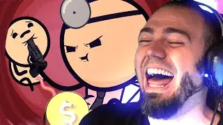 PELIGRO ! HUMOR FUERTE 😈 LOS VIDEOS MAS RANDOM DE INTERNET - Cyanide & Happiness 30
