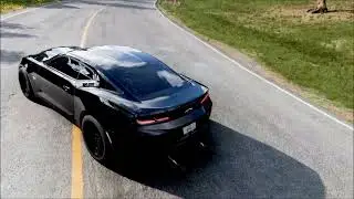 Copo Camaro 1750hp/Awd Short Film