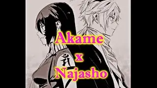 Akame x Najasho - Akame ga kill/Hinowa ga Crush Edit [Neffex - Cold]