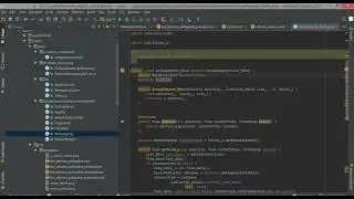 Listview sliding menu   Android