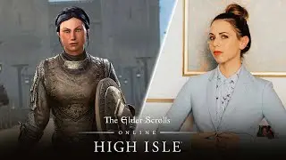 The Elder Scrolls Online : Laura Bailey incarne Isobel Véloïse