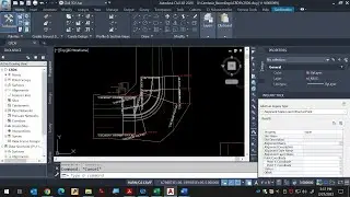 CRD5 - Creating X Section Alignments