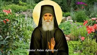 Dar ce conştiinţă va avea omul dacă nu are frică de Dumnezeu? SFÂNTUL PAISIE AGHIORITUL