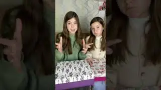 Крутая идея адвент календаря своими руками 👍