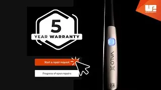 Warranty & Repairs | VALO™ X curing light