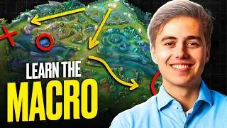 Mysterias Teaches the Fundamentals of Macro