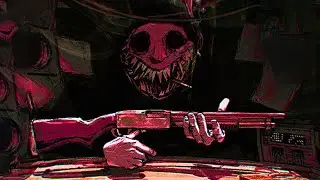Русская рулетка ~buckshot roulette