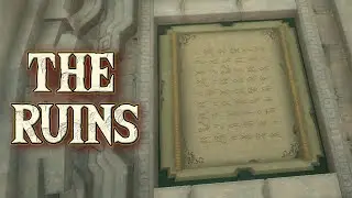 Where to Find "Ruins from the Age of Legends" in The Legend of Zelda: Tears of the Kingdom