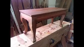 Cabriole Leg Table Full Episode 2