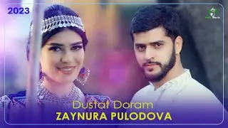 Zaynura Pulodova - Dustat Doram (Official Video 2023)