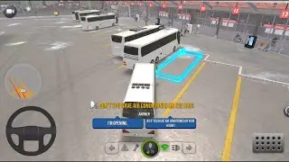 Bus Simulator : Ultimate (Zuuks Games) V2.0.6 l BEDFORD TO NORTHAMPTON l Coach bus simulation game