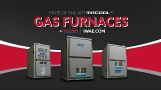 IWAE Gas Furnace