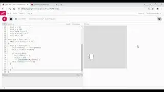 how to make gravity work and make player jump in p5.js