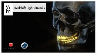 Redshift Glints & Light Streaks for C4D