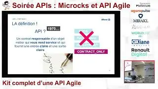 2024/02/13 - Kit complet d’une API Agile