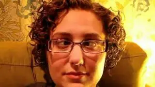 Chameleon Girl -- Weird girl - (crazy eyes edition)