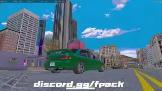 Fivem Blue Sky PVP Pack +FPS